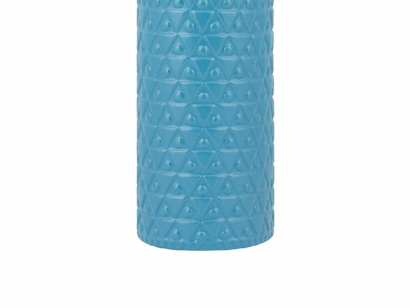 Vaza AVONDALE 39 cm (stakloplastika) (plava)