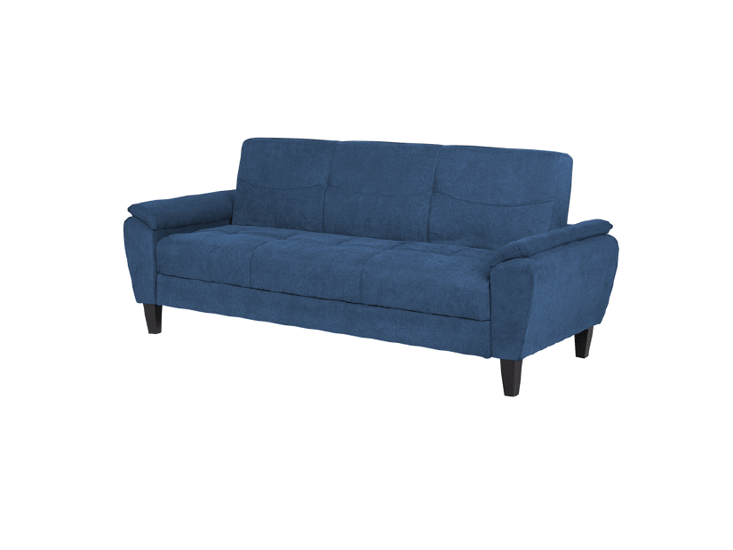 Sofa trosjed Hurup (plava)