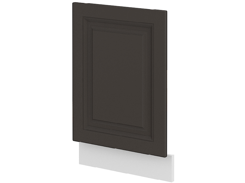 Vrata za ugrađenu perilicu posuđa Sheila ZM 570 x 446 (bijela + grafit)
