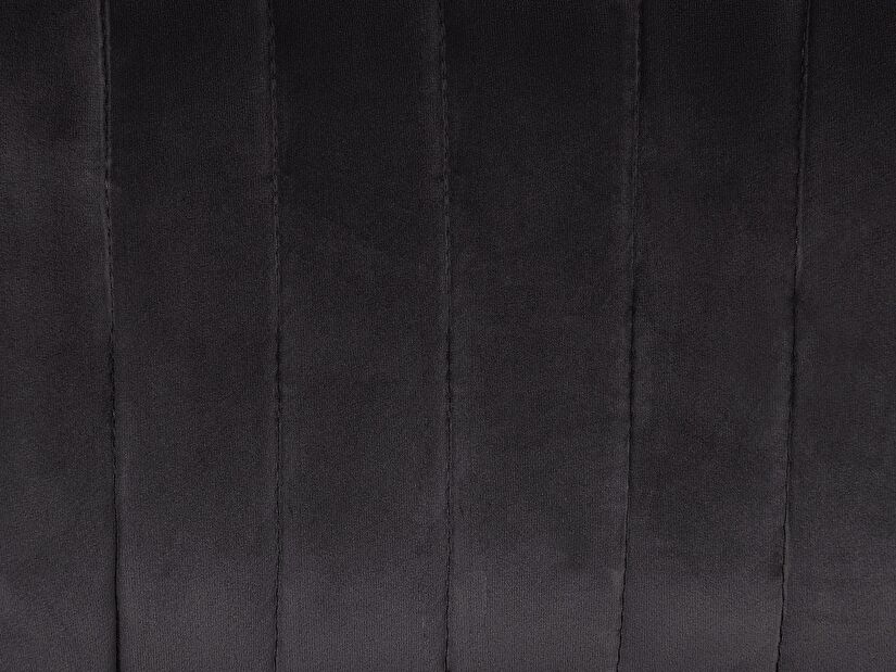 Blagovaonska stolica SALEN (crna)