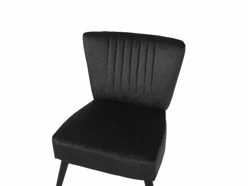 Fotelja Vaza (crna)