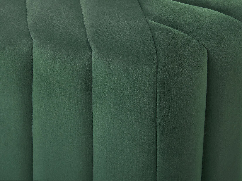 Tabure MURTA (tkanina) (zelena)