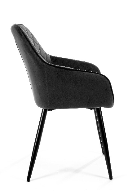 Konferencijska stolica Sunanda (crna) (2 kom.)