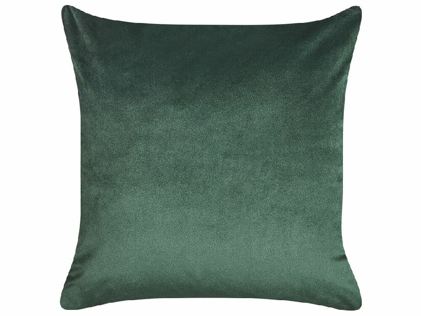 Set 2 ukrasna jastuka 45 x 45 cm Sunflo (zelena)