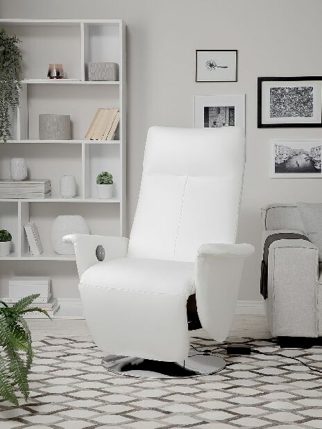 Fotelja Pelir (bijela)