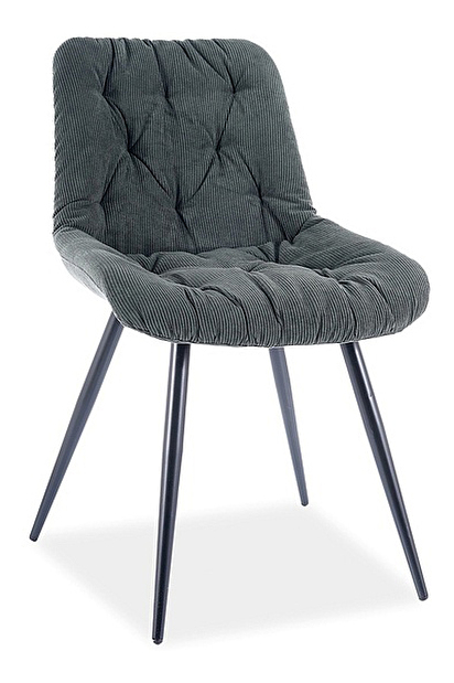 Blagovaonska stolica Parry (zelena + crna)