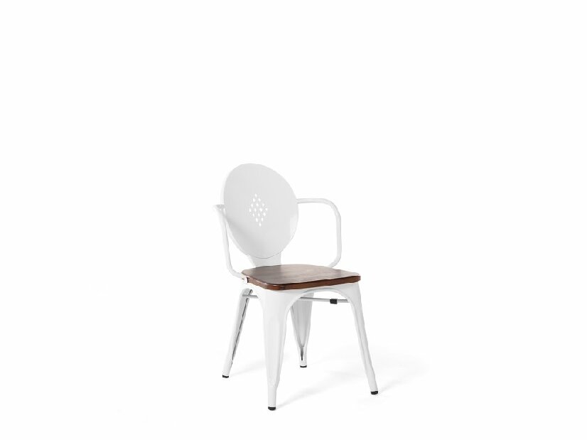 Blagovaonska stolica Lorco (bijela)