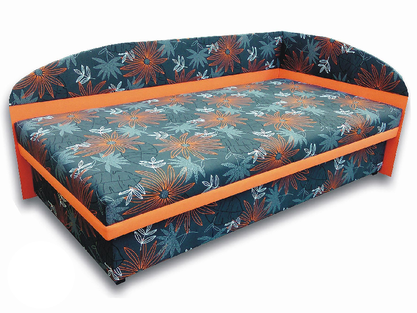 Jednostruki krevet 100 cm Suzanna (više boja) (D) *outlet moguća oštećenja