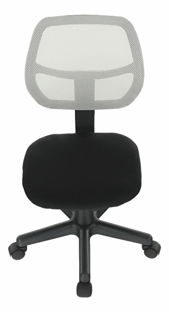 Rotirajuća stolica Meriet (siva) 