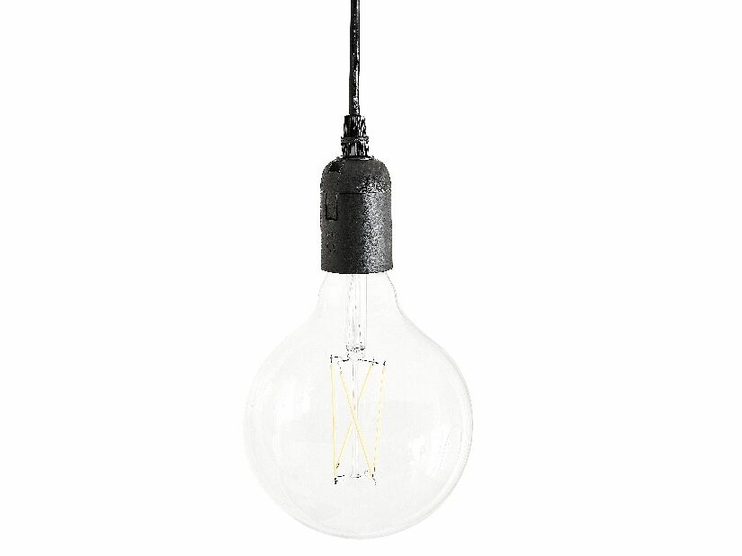 Viseća svjetiljka- NERPI (crna)