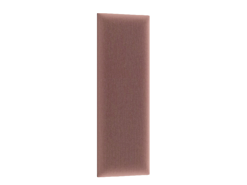 Tapeciran panel Quadra 50x20 cm (ružičasta)