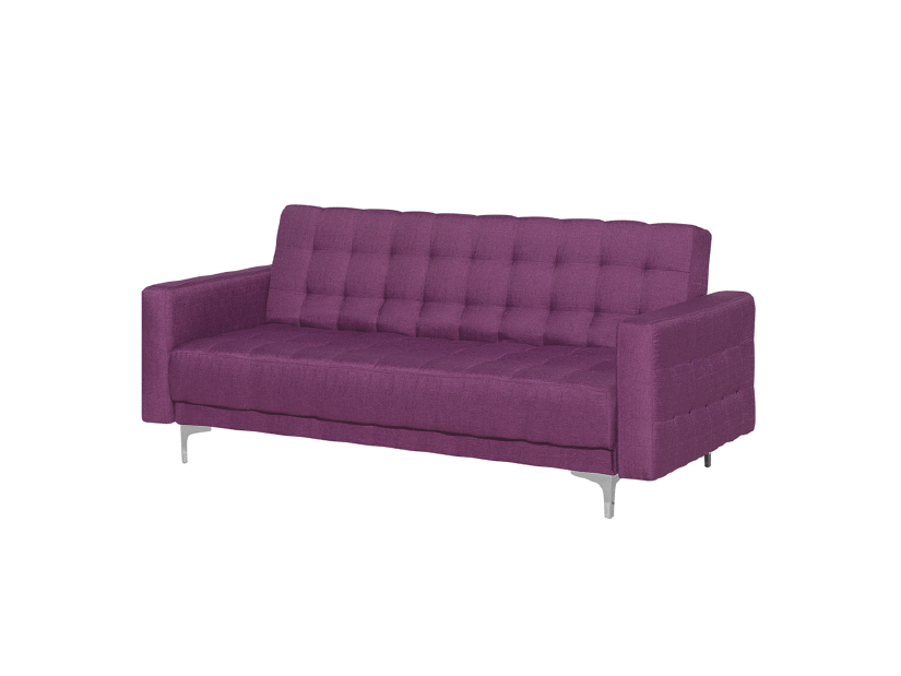 Sofa trosjed Aberlady (ljubičasta)