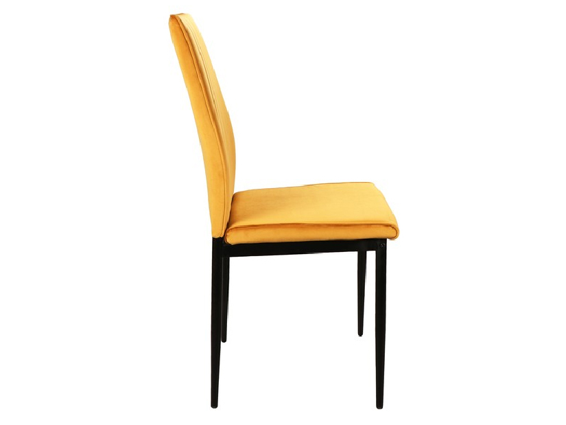 Blagovaonska stolica Amparo (crna)