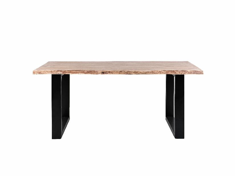 Blagovaonski stol Herriman 180 (za 8 osoba) (smeđa)