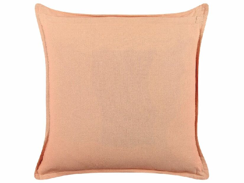 Set 2 ukrasna jastuka 45 x 45 cm Rhodo (ružičasta)