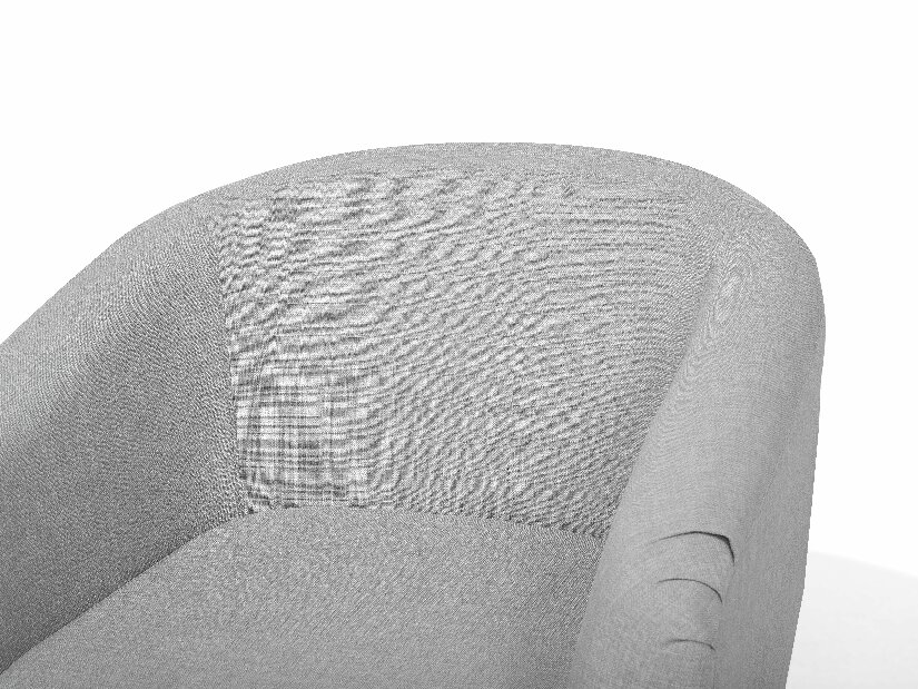 Fotelja Napon (svijetlo siva)