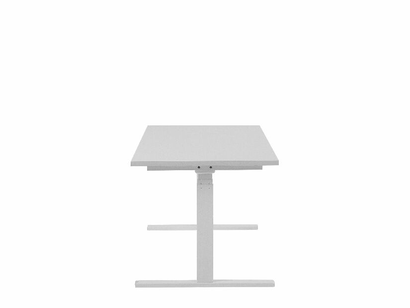 Pisaći stol 180 Upgo II (bijela) (električno podesiv)
