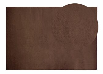 Tepih od umjetnog krzna 160 x 230 cm Mirpa (smeđa)