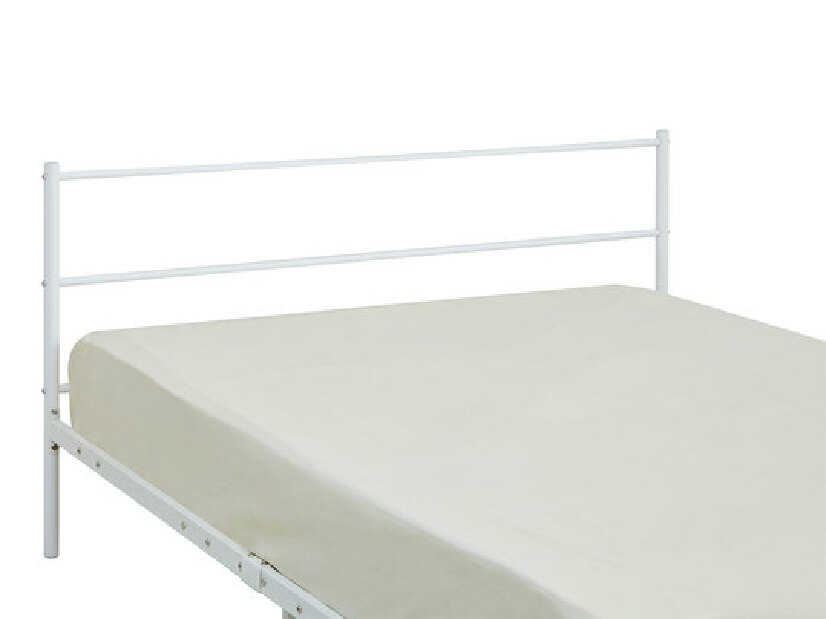 Metalni krevet Bellamy-501 (bijela)