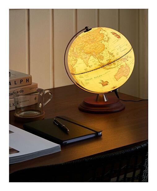 Globus 30 cm VICCO (žuta)