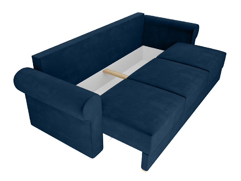 Sofa na razvlačenje s prostorom za odlaganje Sunoky (kronos 9) 