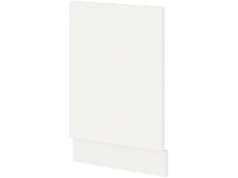Vrata za ugrađenu perilicu posuđa Edris ZM 570 x 446 (bijela )