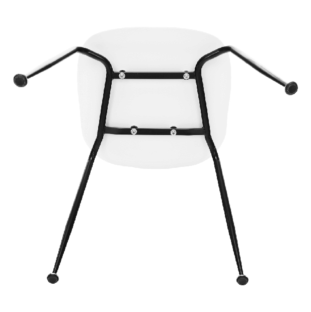 Blagovaonska stolica Mintt (bijela)