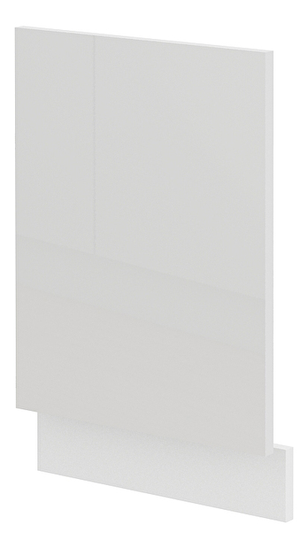 Vrata za ugrađenu perilicu posuđa Lavera ZM 570 x 446 (bijela + bijeli sjaj)
