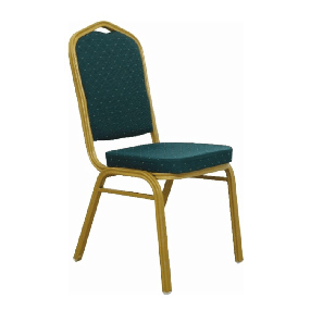 Blagovaonska stolica Zoni (zelena) *trgovina