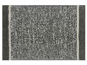 Tepih 120x180 cm BALIRI (polipropilen) (crna)