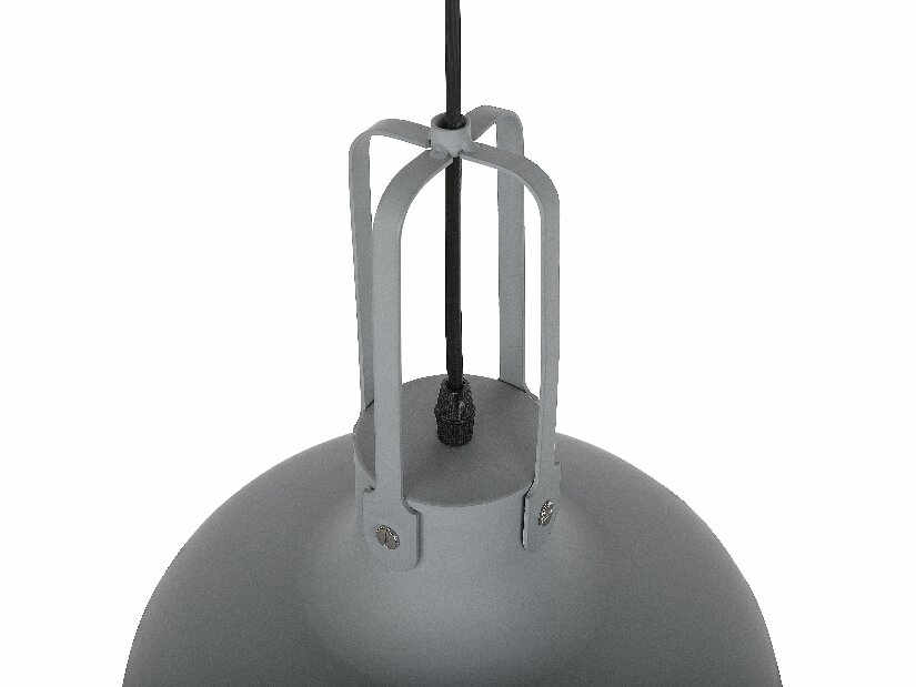 Viseća svjetiljka Trivo (siva)