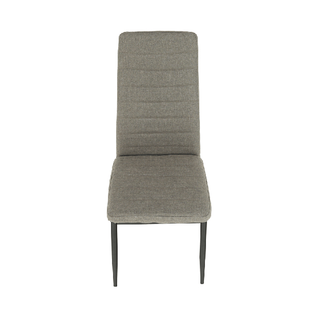 Blagovaonska stolica Collort nova (smeđa + crna)