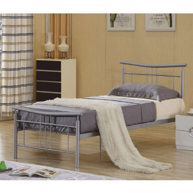 Jednostruki krevet 90 cm Dodleston (S podnicom) *trgovina