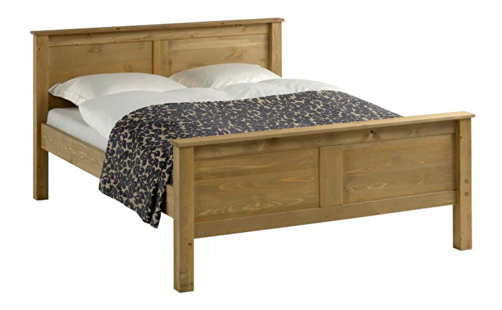 Bračni krevet 180 cm Porto (S podnicom) *rasprodaja