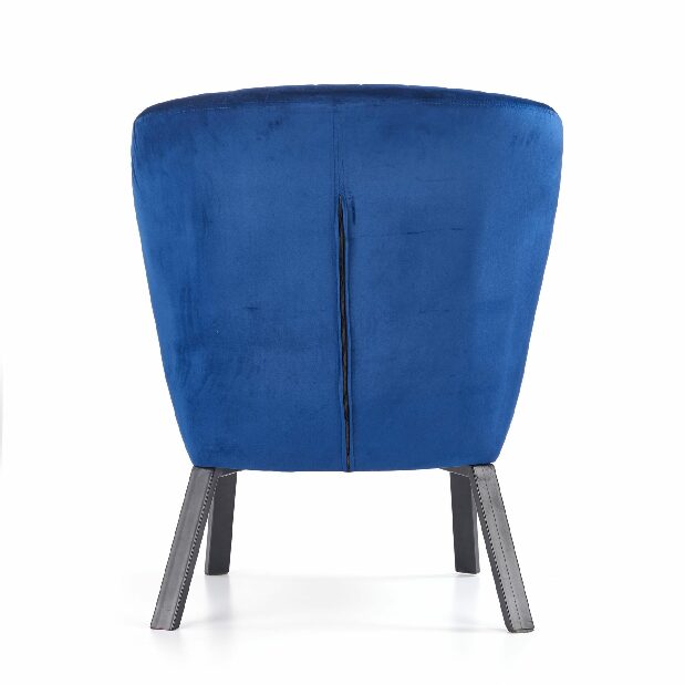 Fotelja Tres (plava) 