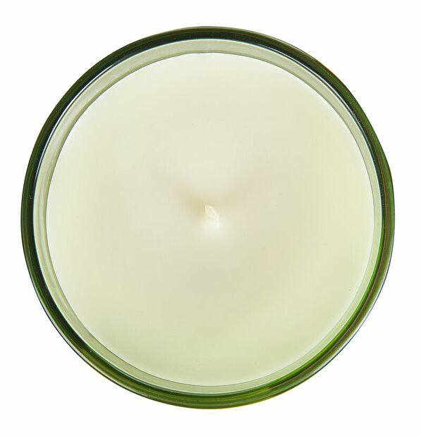Set mirisnih svijeća bijeli čaj/lavanda/jasmin (3 kom.) Baldomero (zelena)