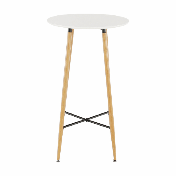 Barski stol Imano (bijela)