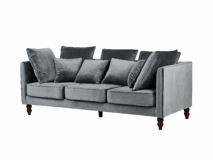 Sofa trosjed Fagernes (siva)