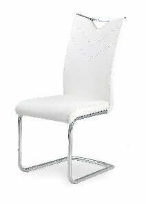 Blagovaonska stolica Muset (bijela)