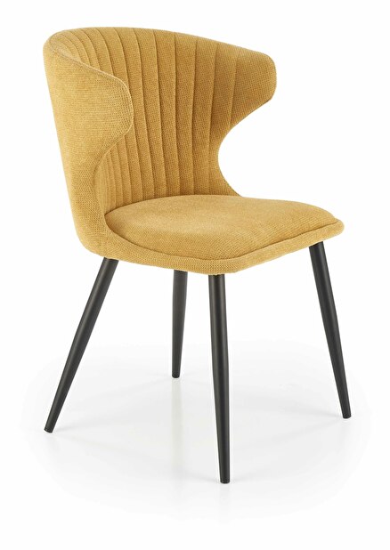 Blagovaonska stolica Keksi (svijetlosmeđa)