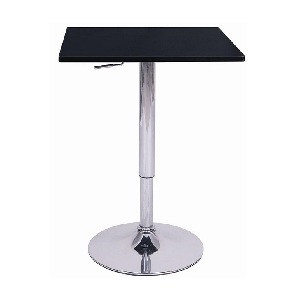 Barski stol Faye (crna) (86 105)  