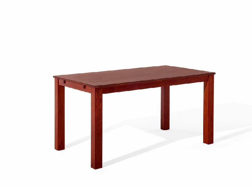 Blagovaonski stol Maximus (za 8 osoba) (tamno crvena)