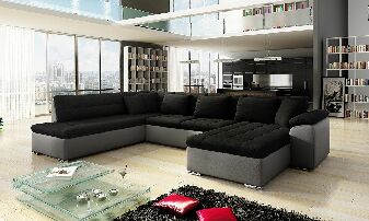 Kutna sofa Lifoteno (krem) (L) *trgovina