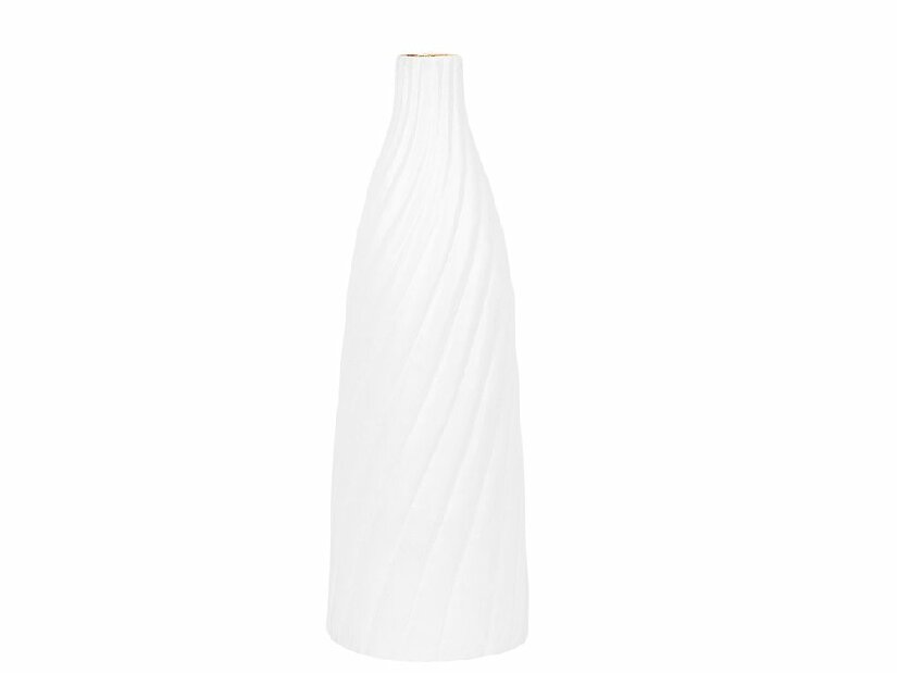 Vaza FRONIA 54 cm (keramika) (bijela)