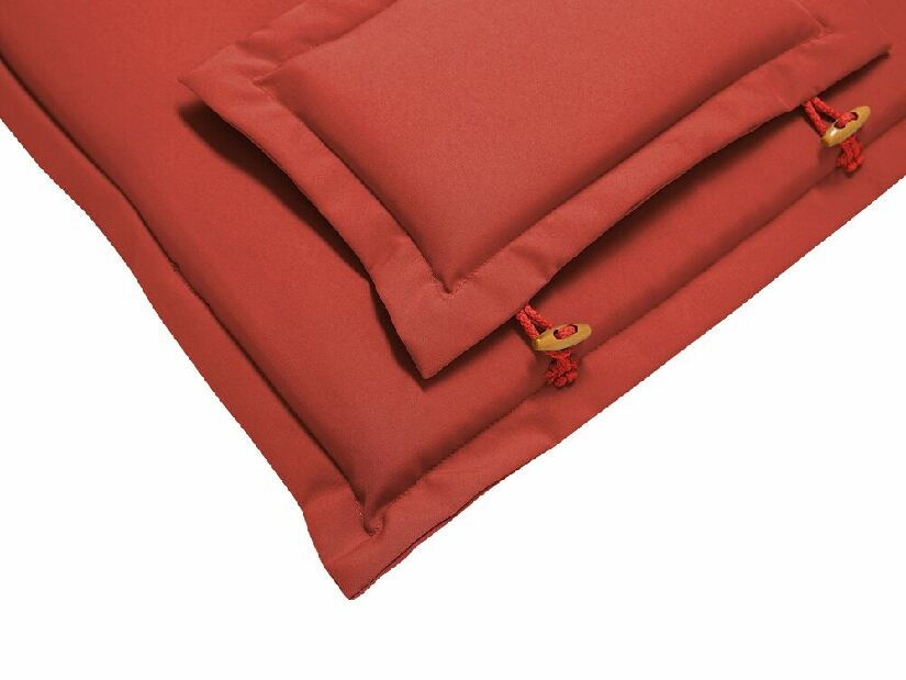 Set 8 kom. jastuka MALI (tamno crvena)
