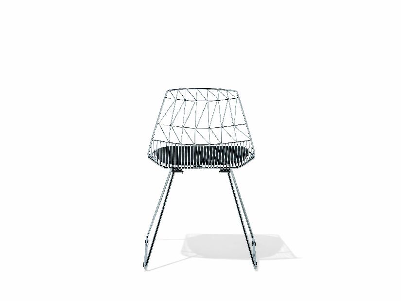 Blagovaonska stolica Harlem (srebrna)