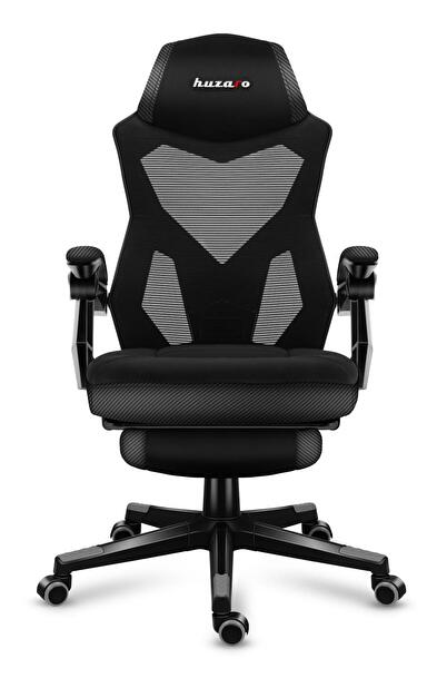 Gaming stolica Cruiser 3 (crna + ugljik)