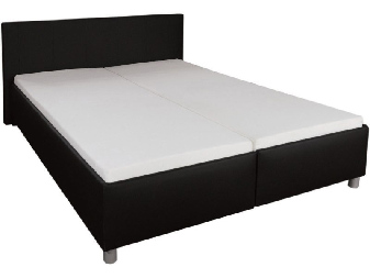 Bračni krevet 180 cm Alica (sa 7-zonskim madracem štandard)
