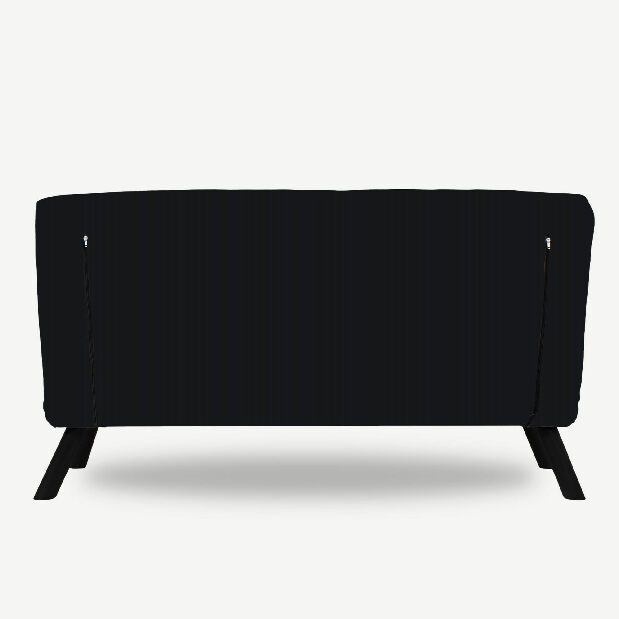 Sofa na razvlačenje Sandy (crna)