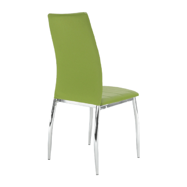 Blagovaonska stolica Deloros (2 kom.) (zelena) *rasprodaja